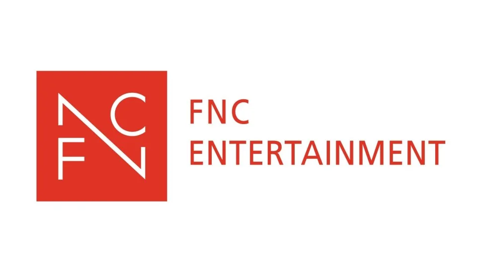 Logo der südkoreanischen Musikagentur FNC Entertainment