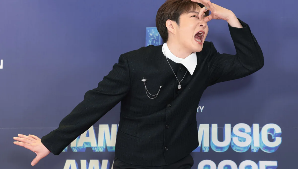 Lee Chang-sub bei den Hanteo Music Awards 2025