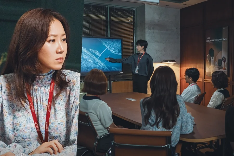 Soompi-Einblicke zu A Bona Fide Killer