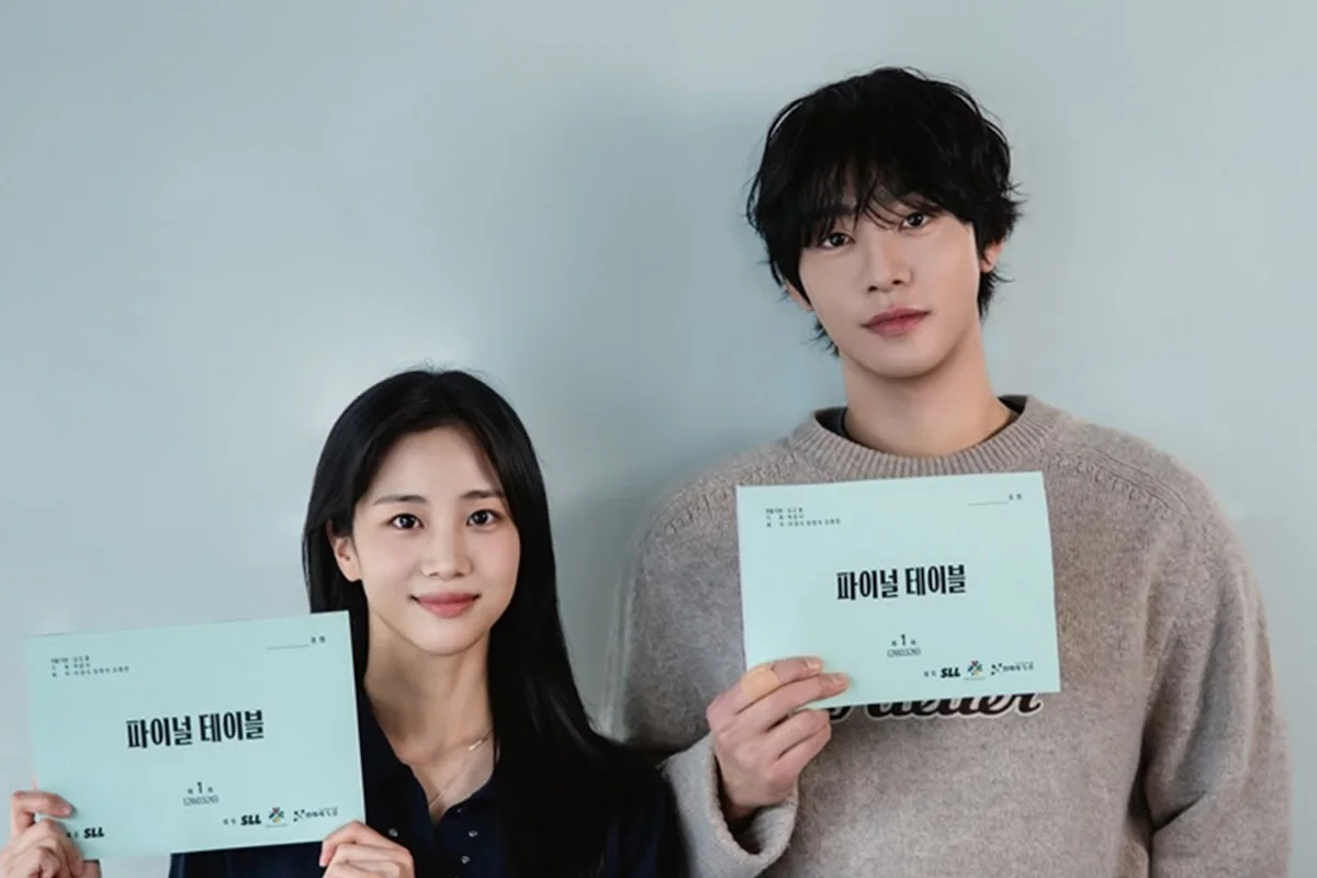 Script-Reading-Bilder aus The Final Table