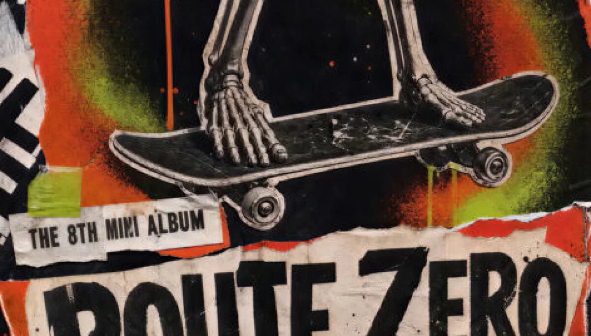 Teasermotiv zur xikers-EP Route Zero: The Calling