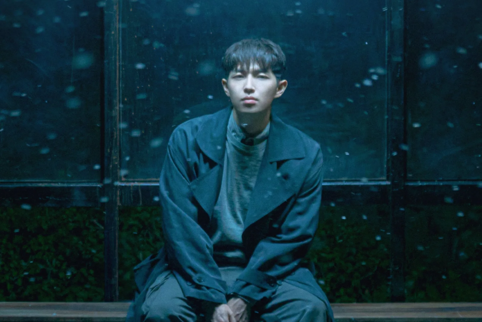 Offizieller Teaser von Kim Jae Hwan zu Love, From Here