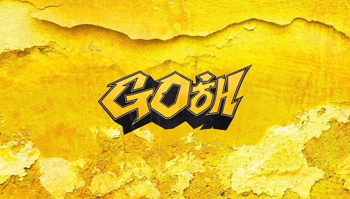 Ankündigungsmotiv zur Digitalsingle Go Ahead von YOUNG POSSE