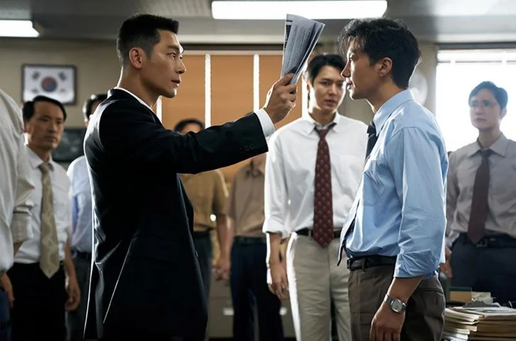 Eine Szene aus dem koreanischen Historienthriller The Assassin(s)