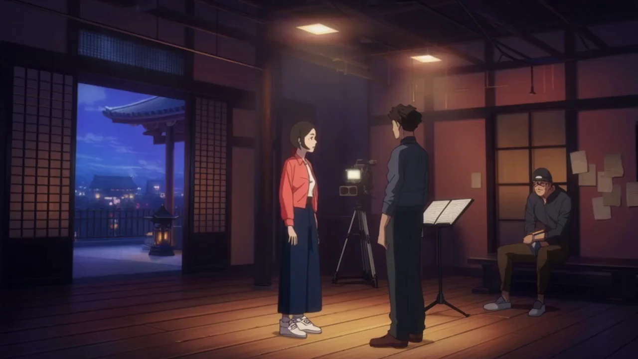 Jinjja World – Schauspiel & Castings, filmische Spielillustration